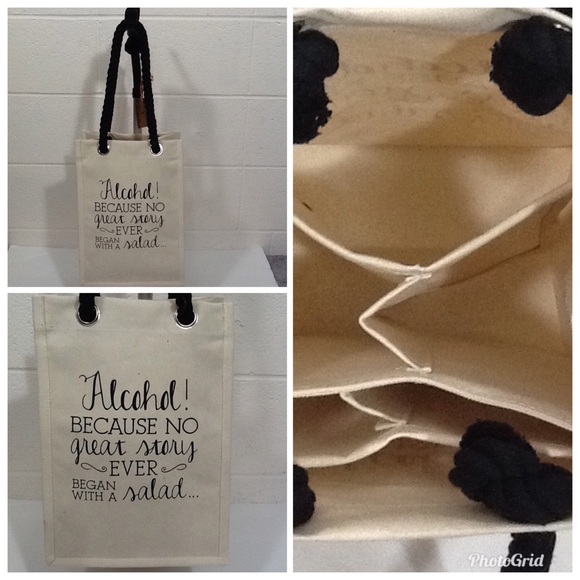 tote bags with compartments